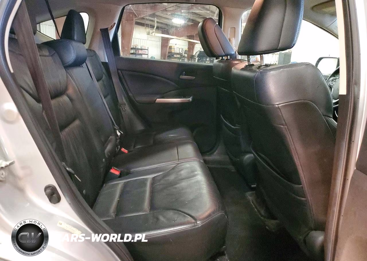 2013 Honda Cr-V Exl VIN:5J6RM3H74DL004100 - 11