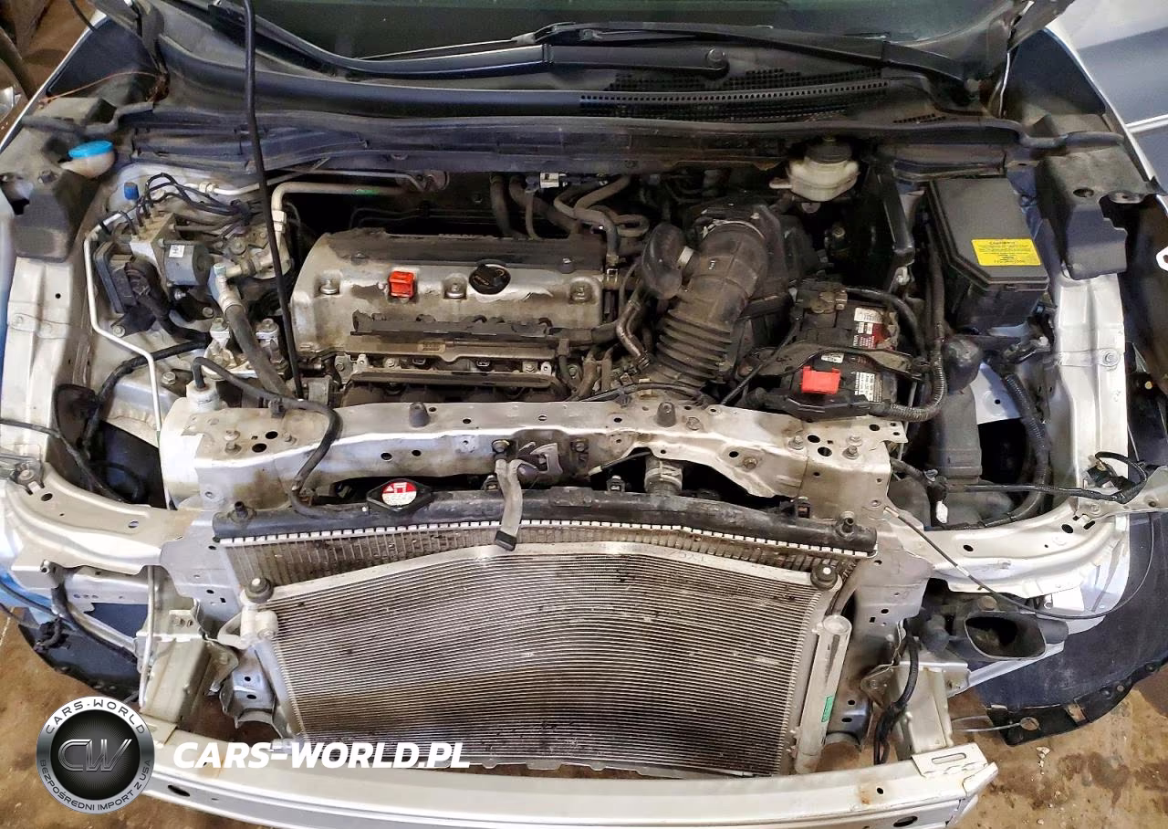 2013 Honda Cr-V Exl VIN:5J6RM3H74DL004100 - 12
