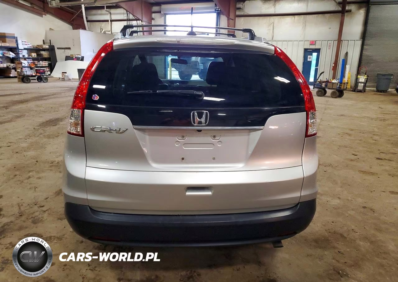 2013 Honda Cr-V Exl VIN:5J6RM3H74DL004100 - 6