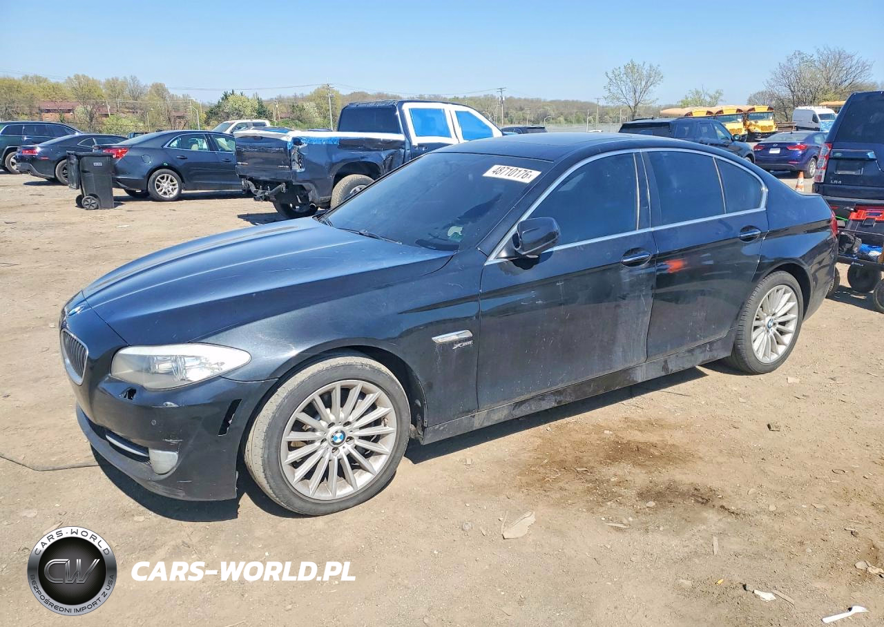 2011 BMW 535 Xi