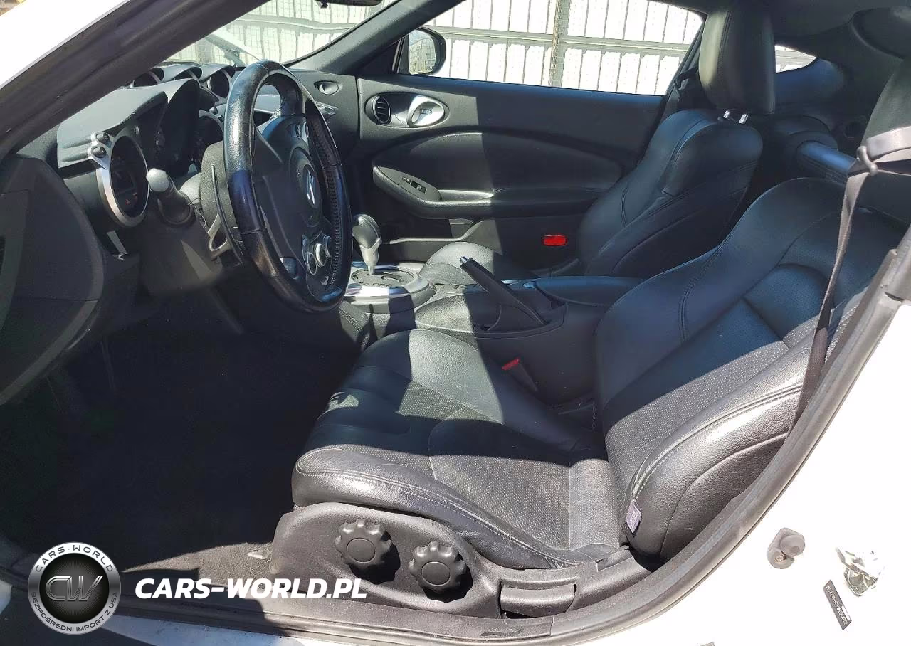2014 Nissan 370Z Base VIN:JN1AZ4EH7EM636482 - 7