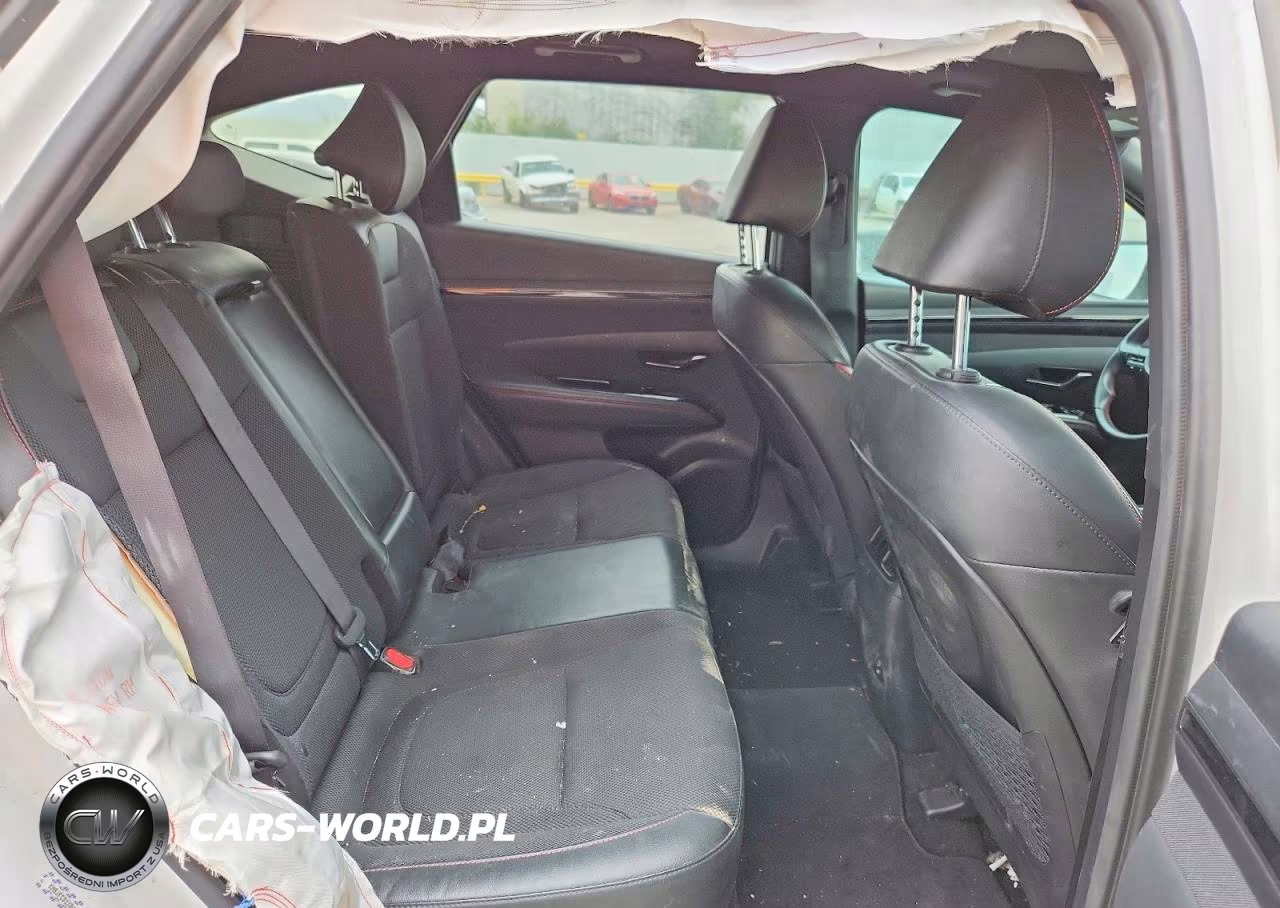 2024 Hyundai Tucson N Line VIN:KM8JFCD1XRU171685 - 11