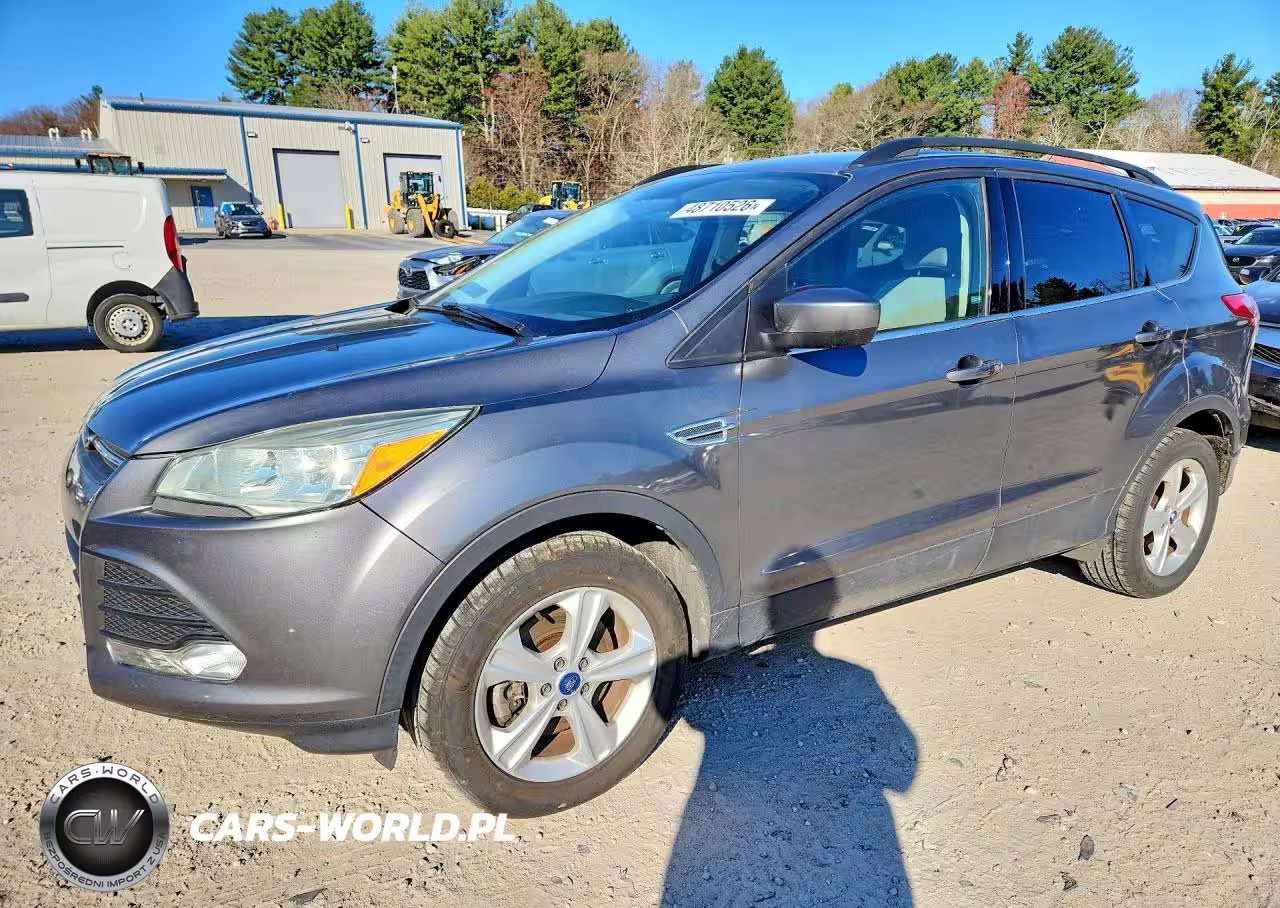 2014 Ford Escape Se
