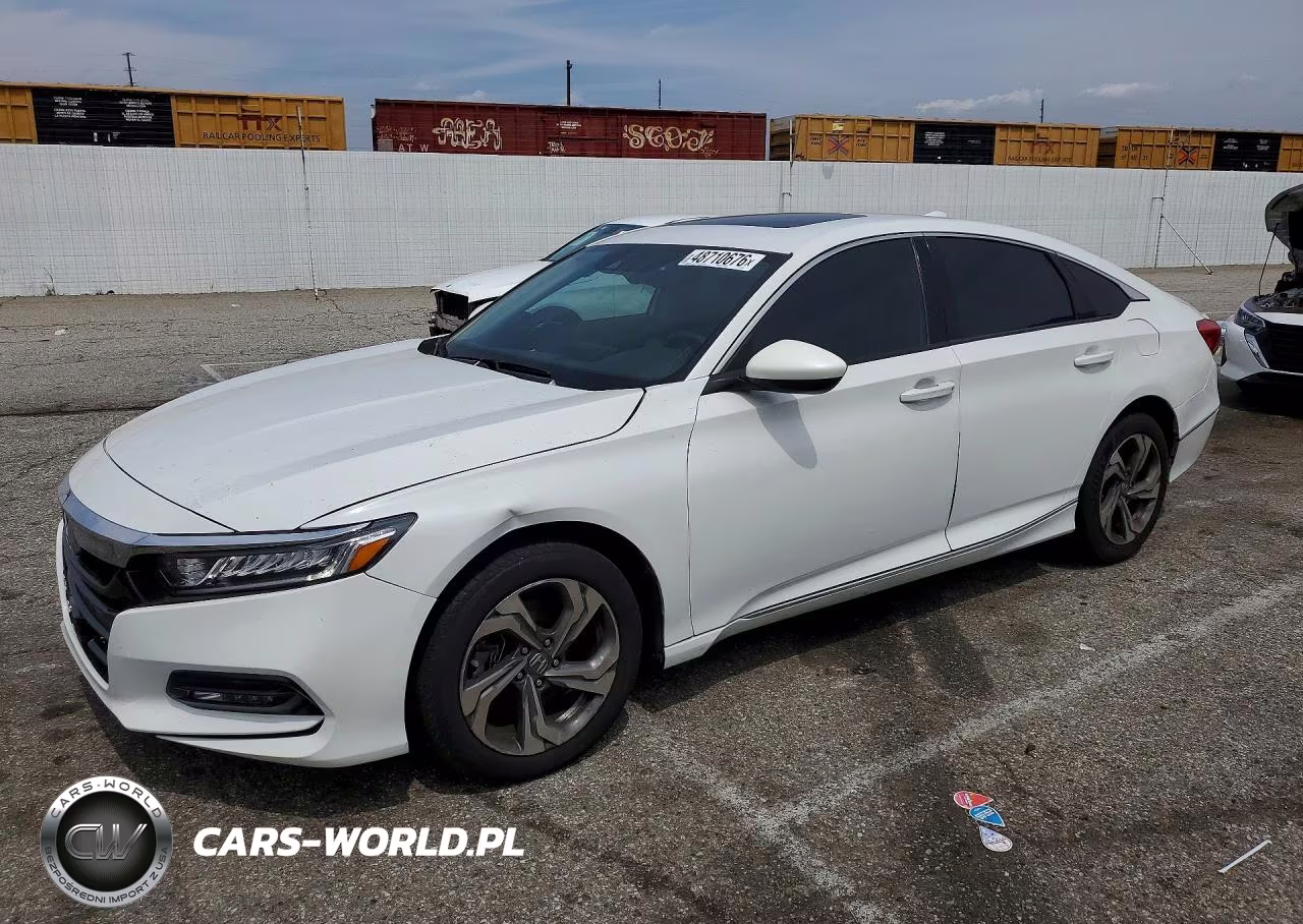 2019 Honda Accord Exl