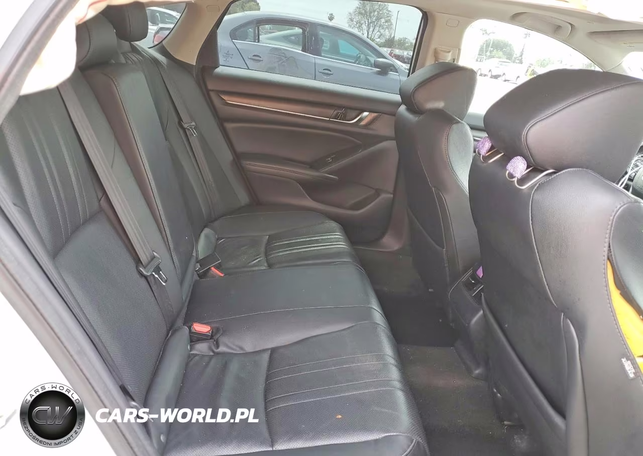 2019 Honda Accord Exl VIN:1HGCV2F56KA014755 - 10