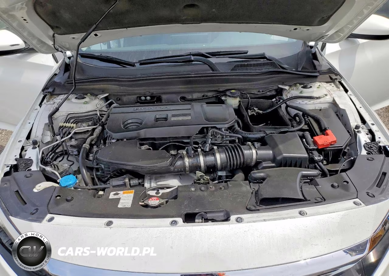 2019 Honda Accord Exl VIN:1HGCV2F56KA014755 - 11