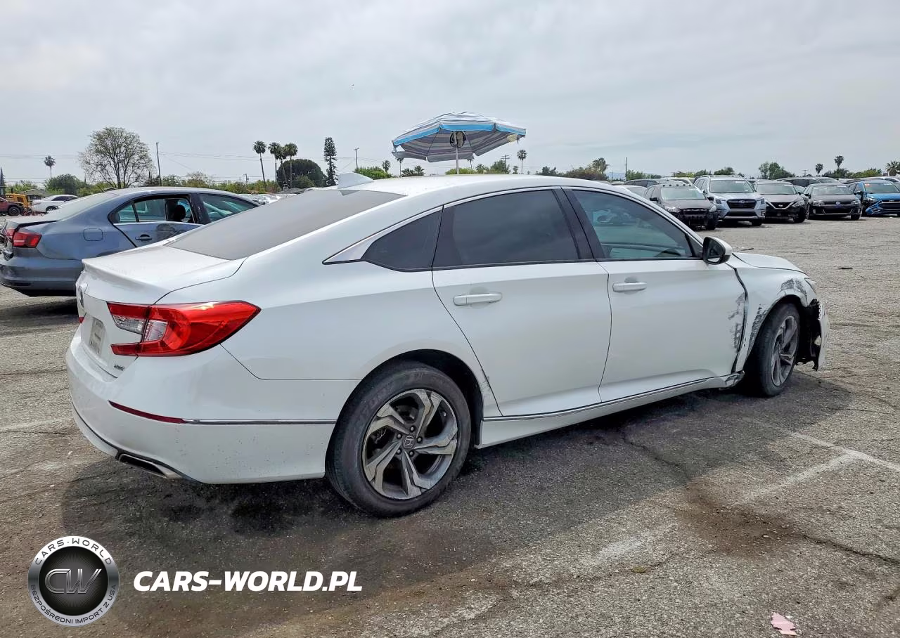 2019 Honda Accord Exl VIN:1HGCV2F56KA014755 - 3