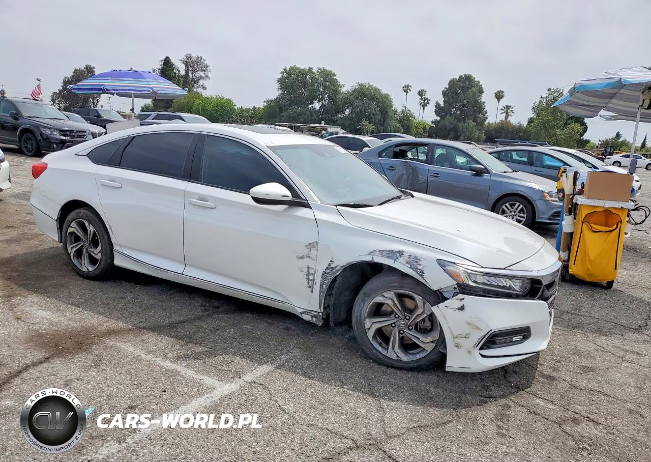 2019 Honda Accord Exl VIN:1HGCV2F56KA014755 - 4