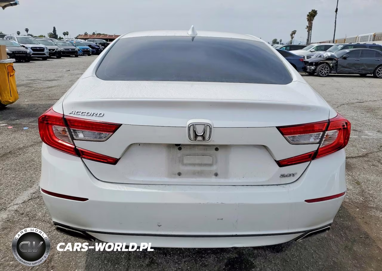2019 Honda Accord Exl VIN:1HGCV2F56KA014755 - 6