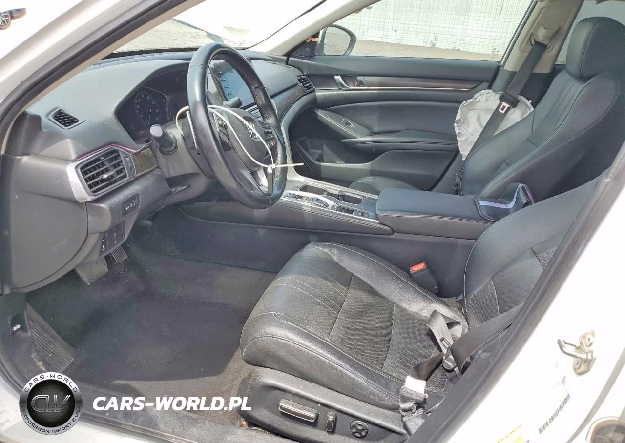 2019 Honda Accord Exl VIN:1HGCV2F56KA014755 - 7