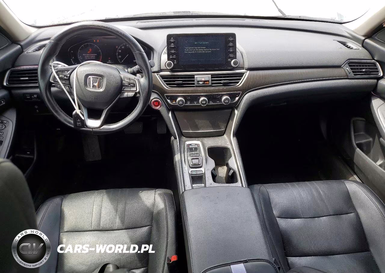2019 Honda Accord Exl VIN:1HGCV2F56KA014755 - 8