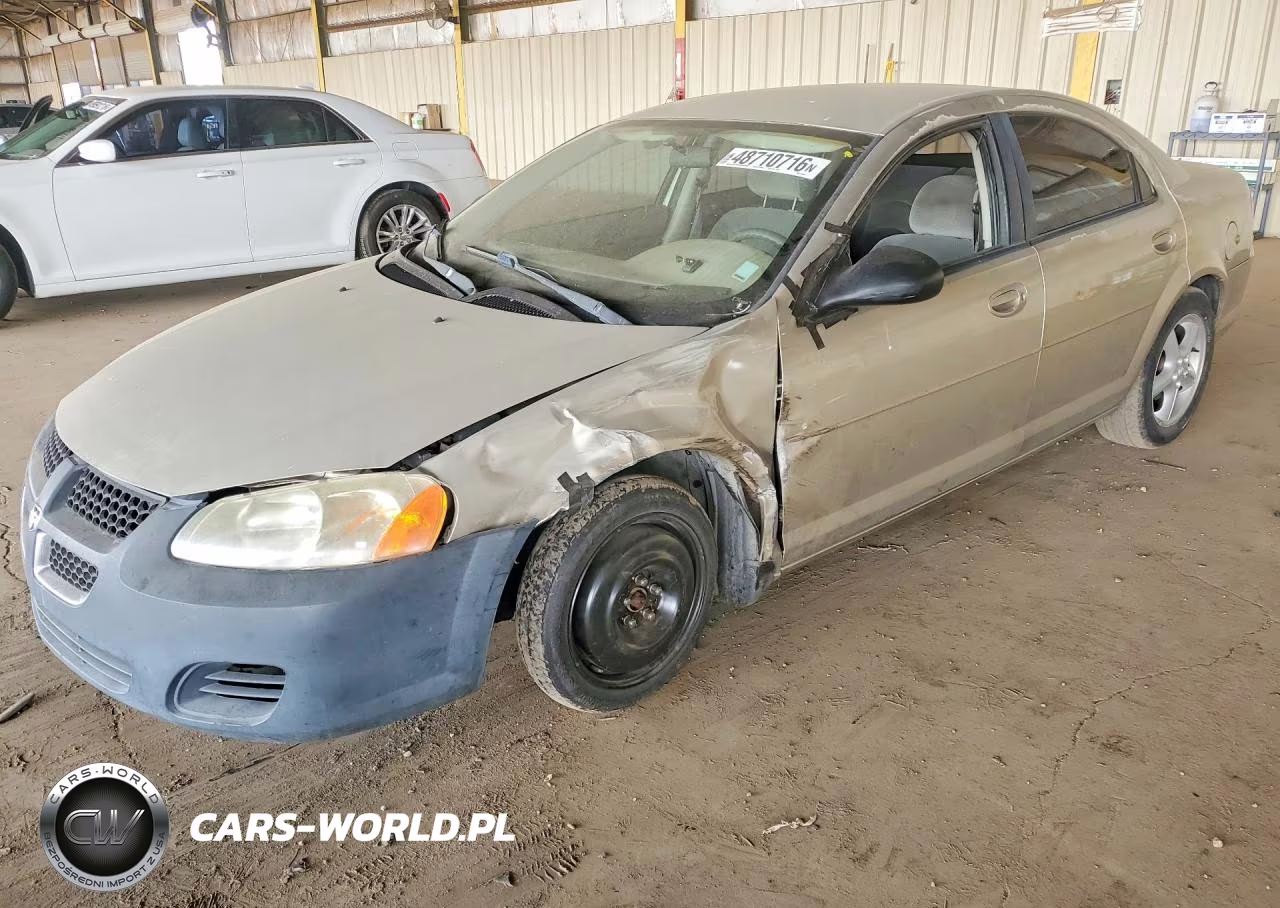 2006 Dodge Stratus Sxt
