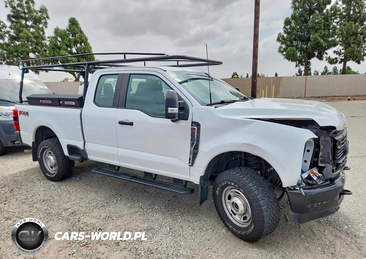 2024 Ford F250 Super Duty VIN:1FT7X2BAXREC11914 - 4