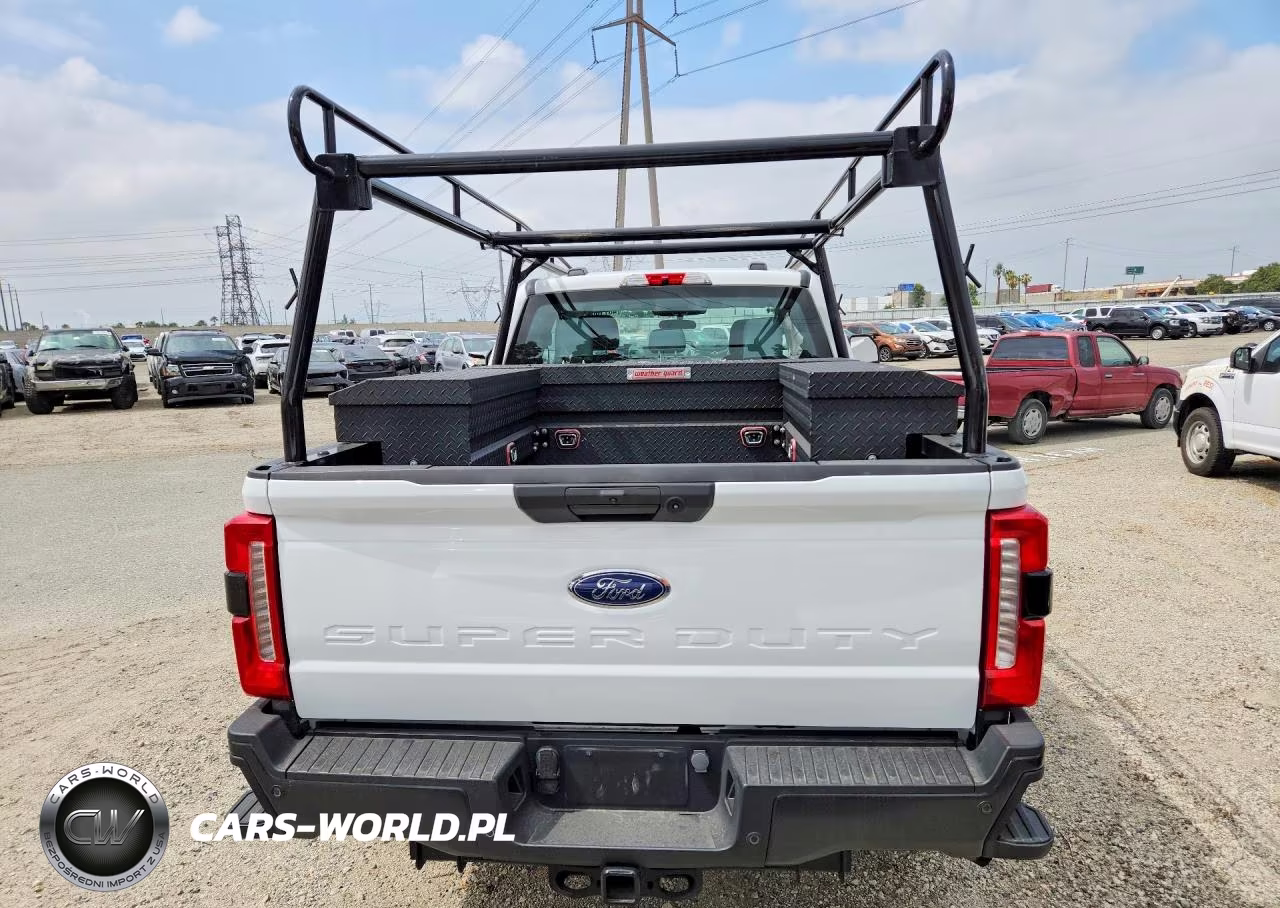 2024 Ford F250 Super Duty VIN:1FT7X2BAXREC11914 - 6
