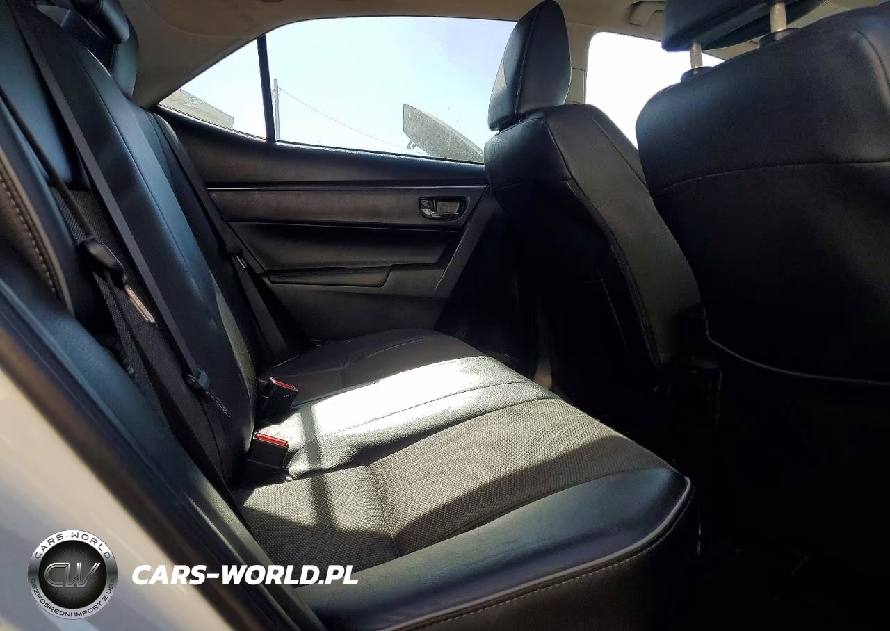 2014 Toyota Corolla S Plus VIN:5YFBURHE3EP102441 - 10