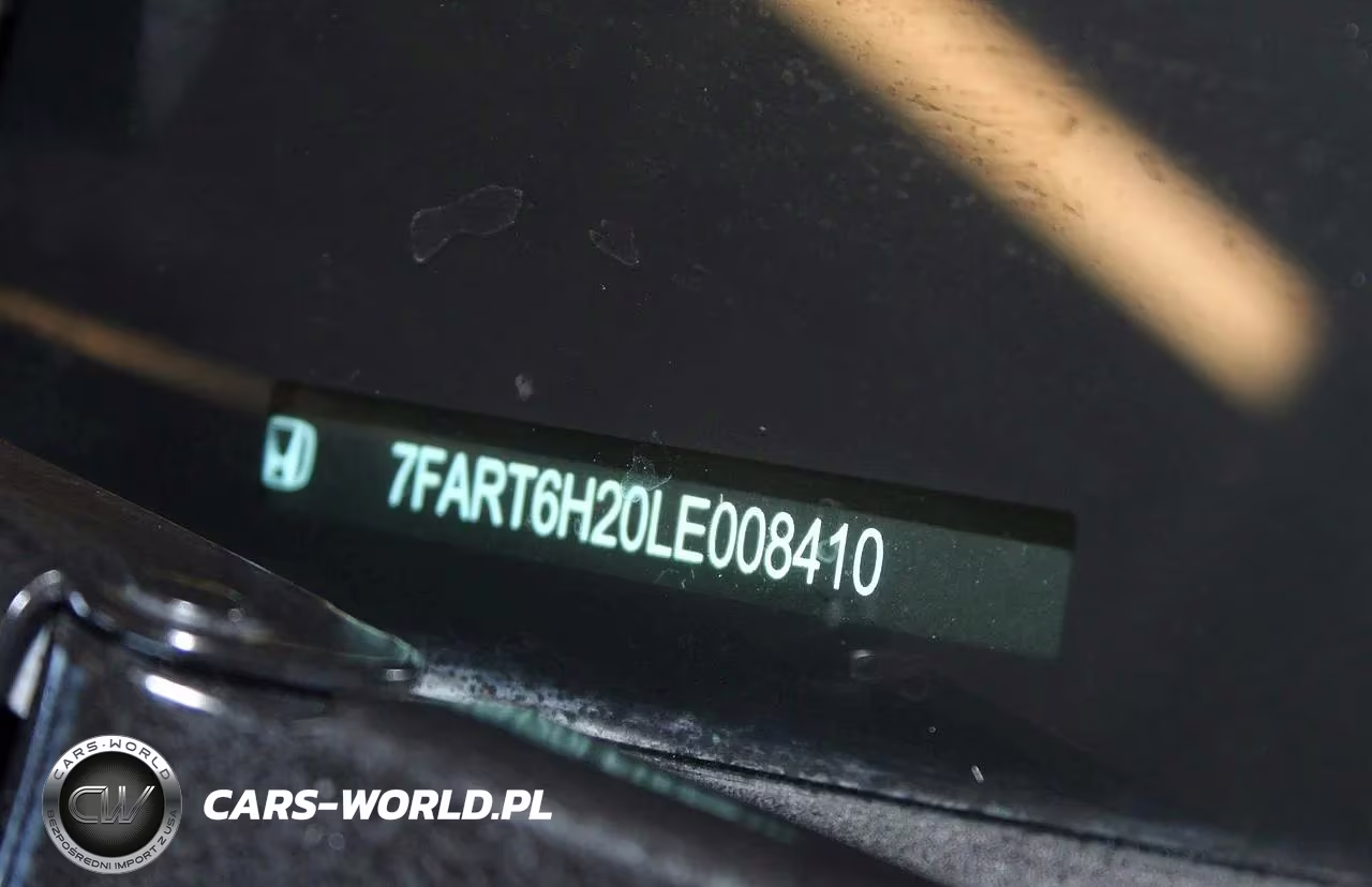 2020 Honda Cr-V Lx VIN:7FART6H20LE008410 - 10
