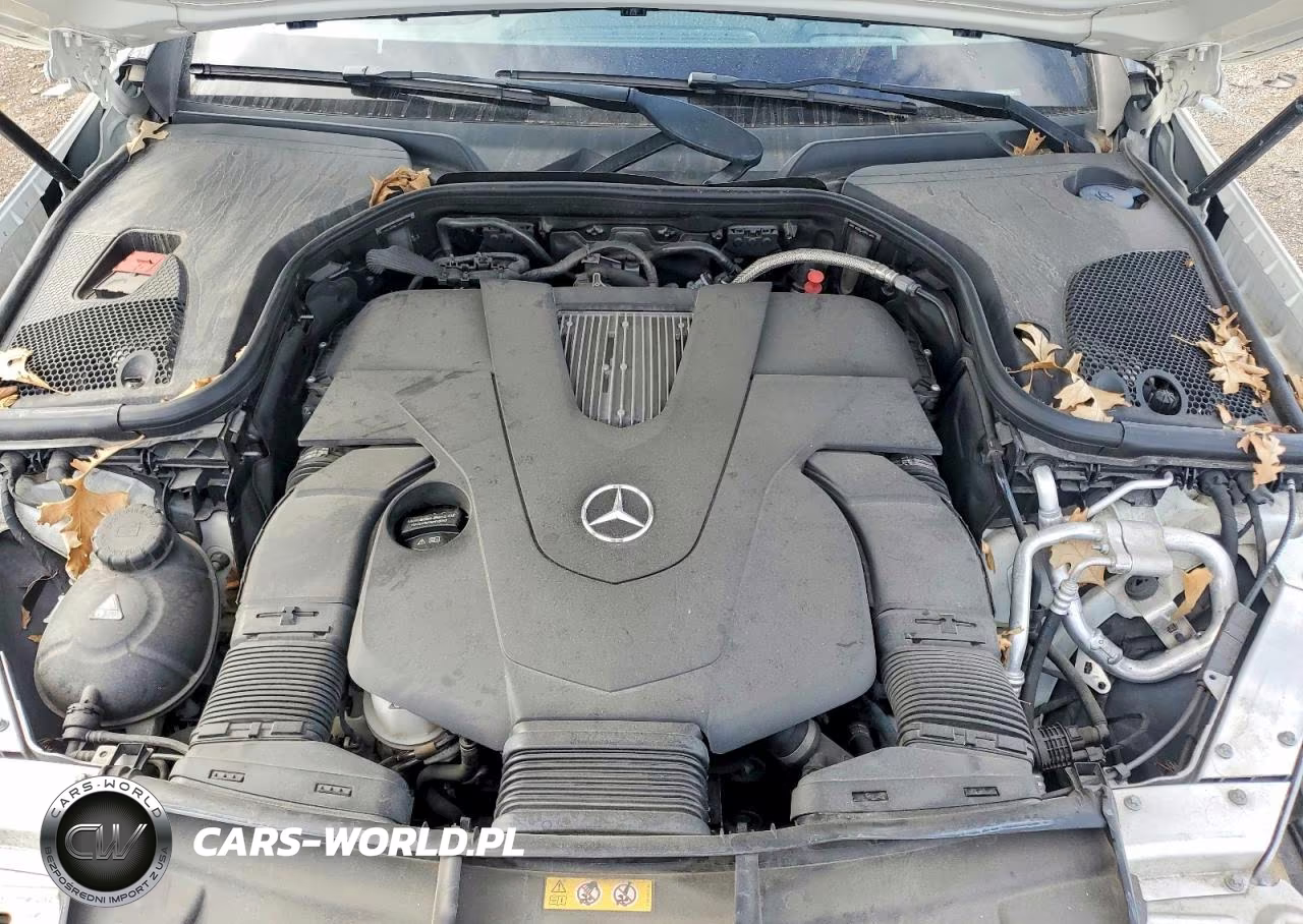 2018 Mercedes-Benz E 400 VIN:WDD1J6FB1JF014586 - 11