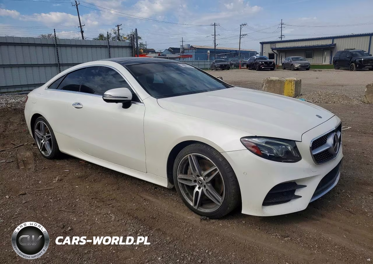 2018 Mercedes-Benz E 400 VIN:WDD1J6FB1JF014586 - 4