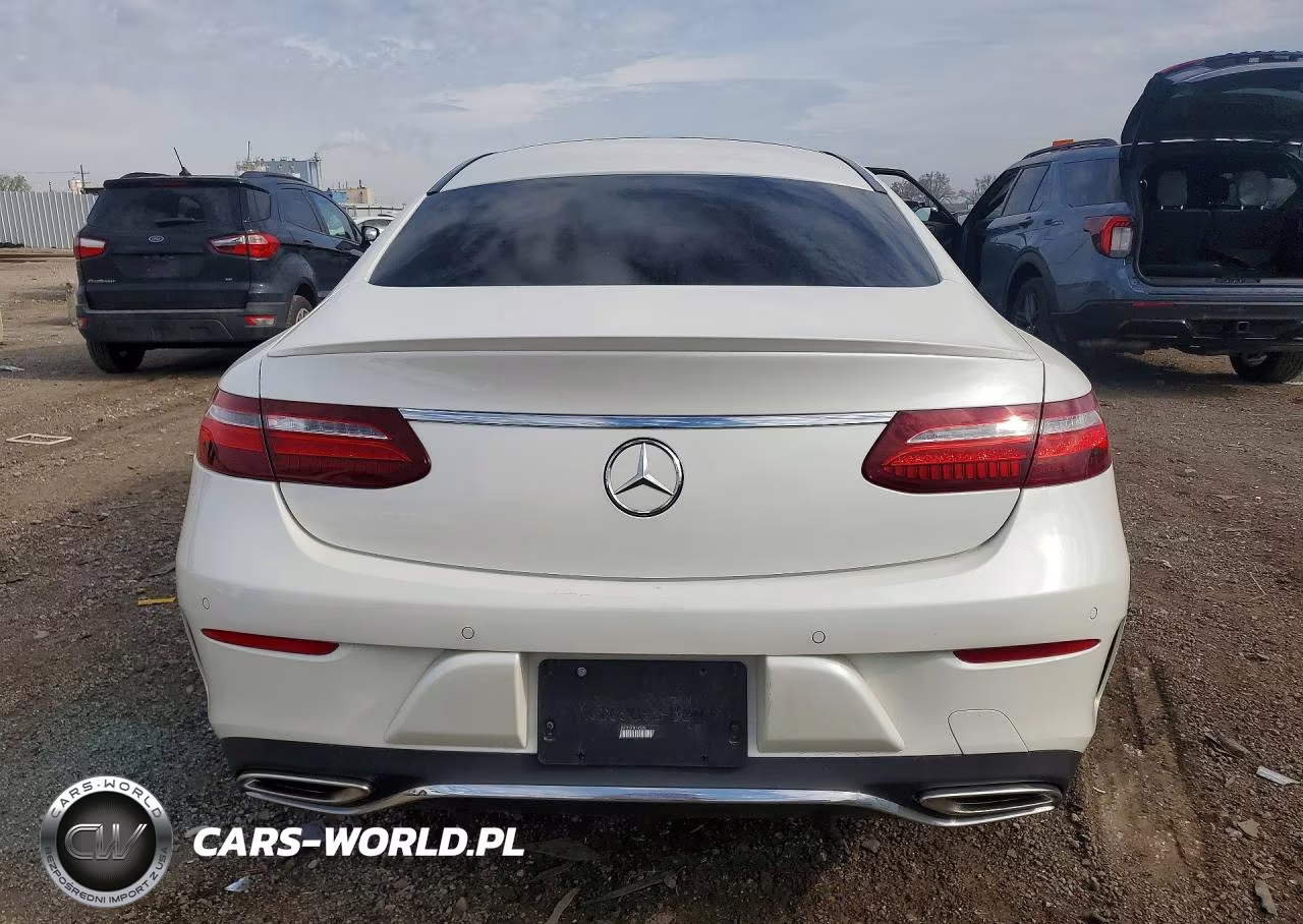 2018 Mercedes-Benz E 400 VIN:WDD1J6FB1JF014586 - 6