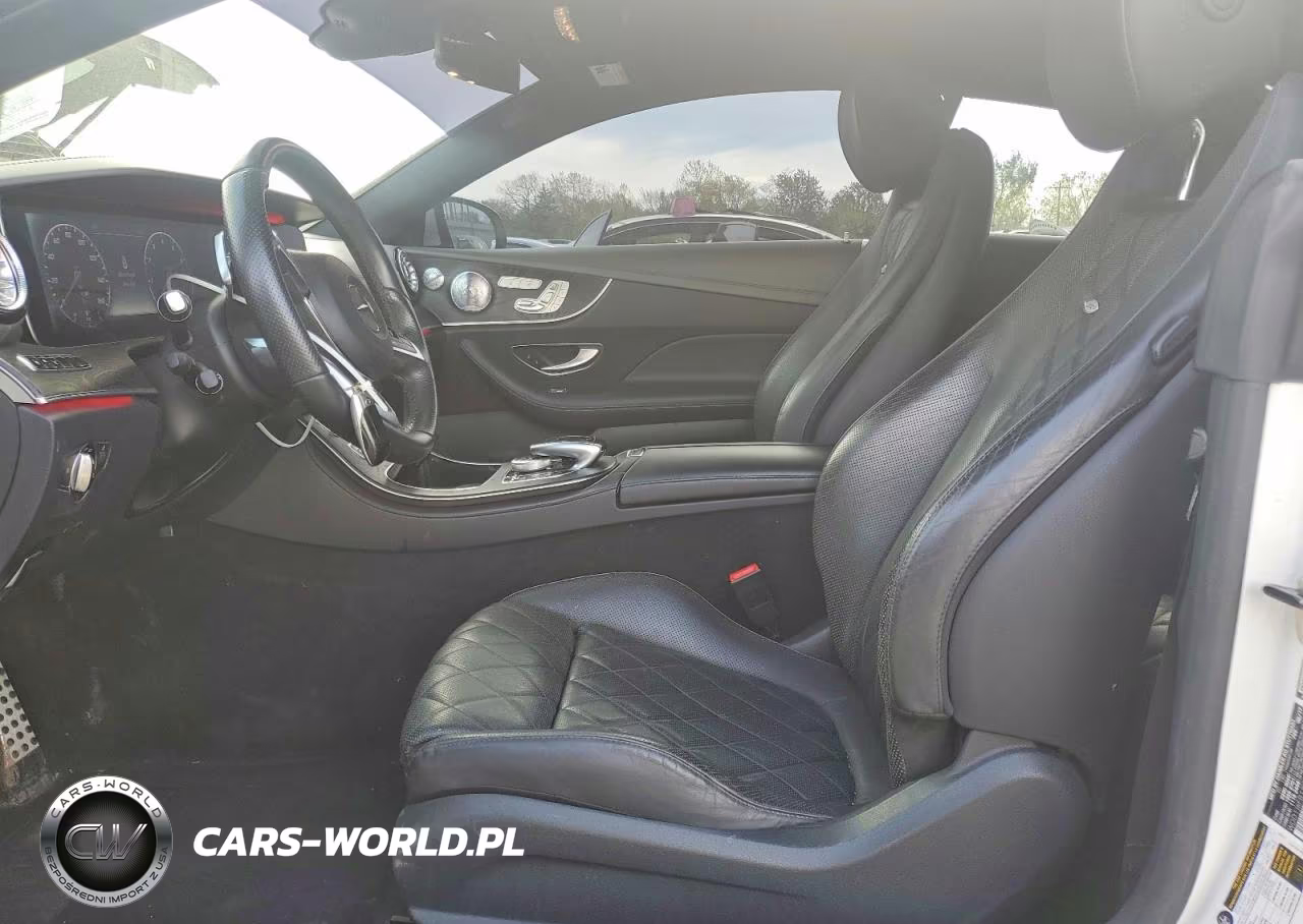 2018 Mercedes-Benz E 400 VIN:WDD1J6FB1JF014586 - 7
