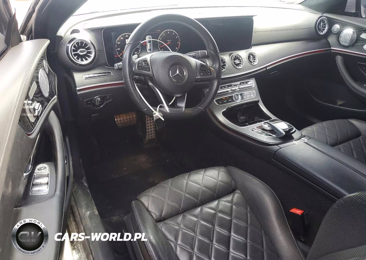 2018 Mercedes-Benz E 400 VIN:WDD1J6FB1JF014586 - 8