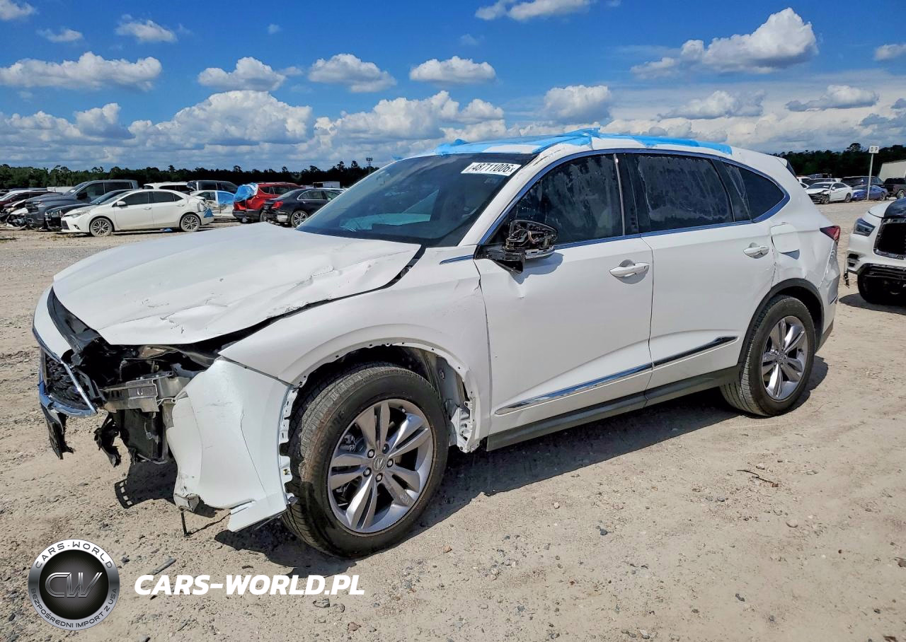 2024 Acura Mdx