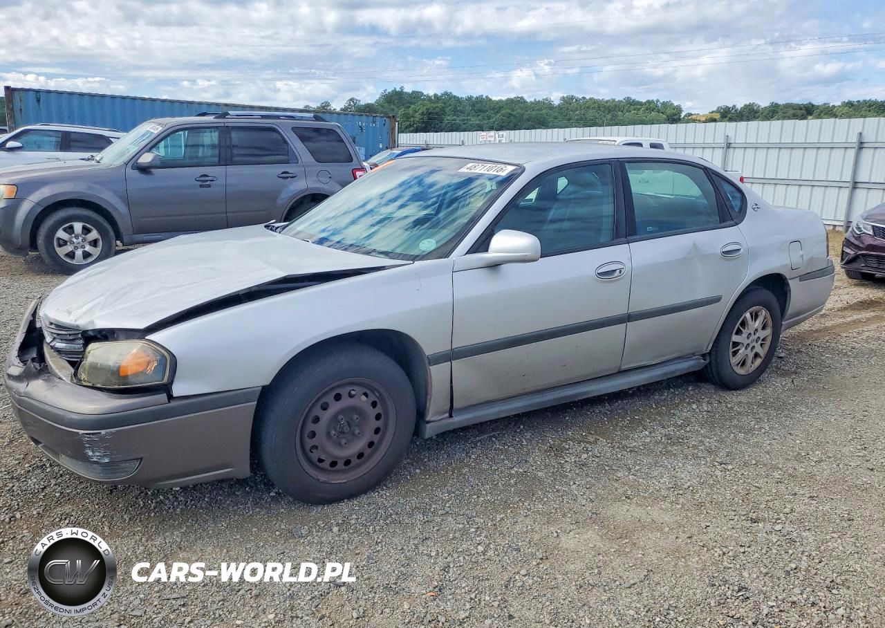 2001 Chev Impala