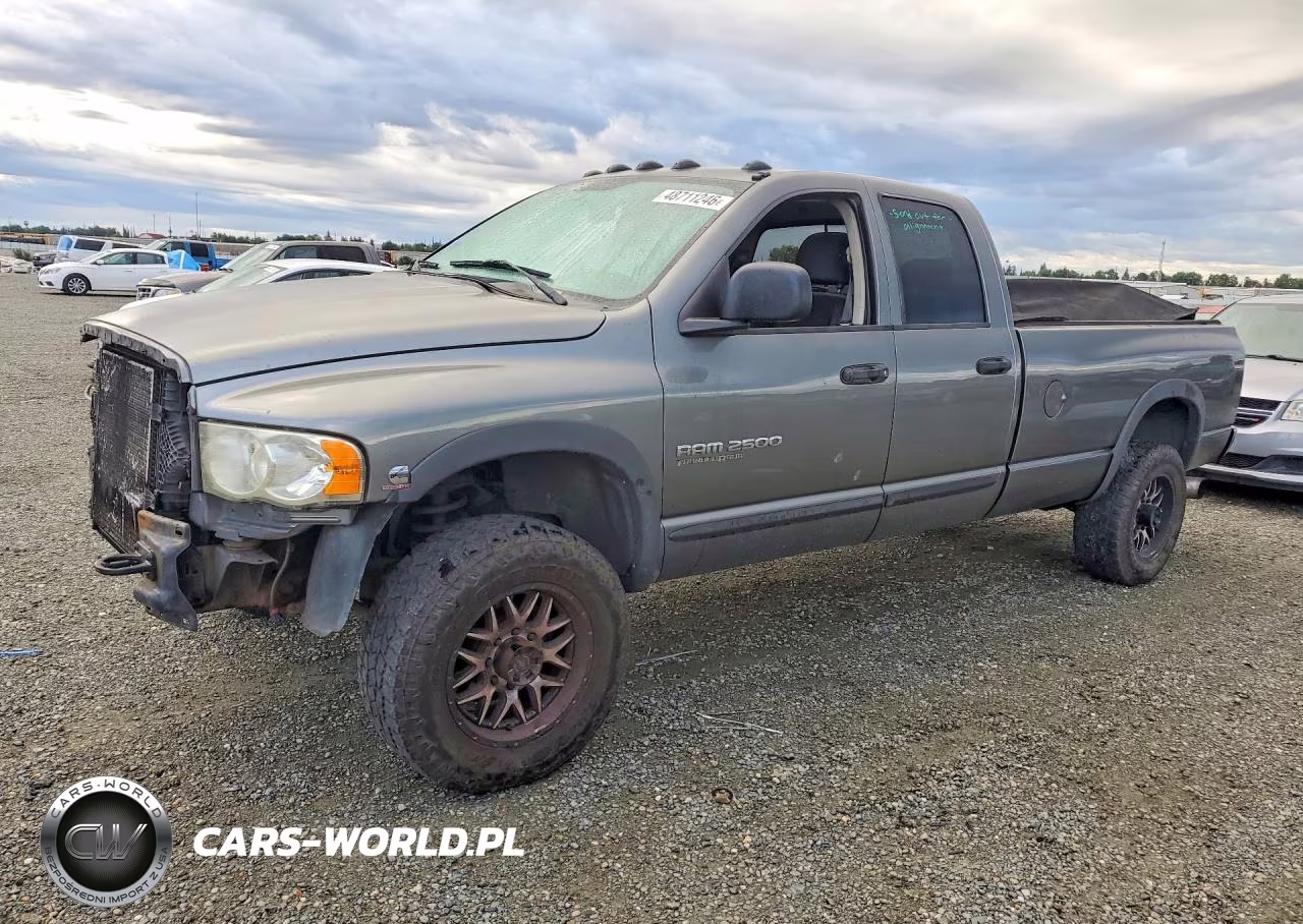 2005 Dodge Ram 2500 St