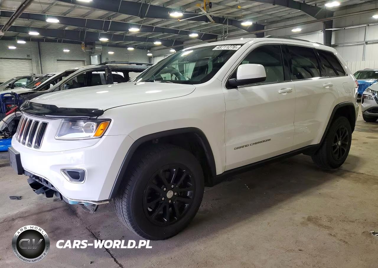 2016 Jeep Grand Cherokee Laredo