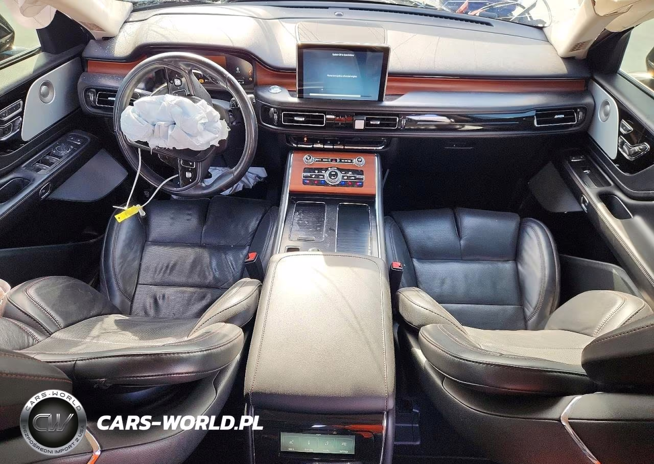 2020 Lincoln Aviator Reserve VIN:5LM5J7WC8LGL24881 - 8