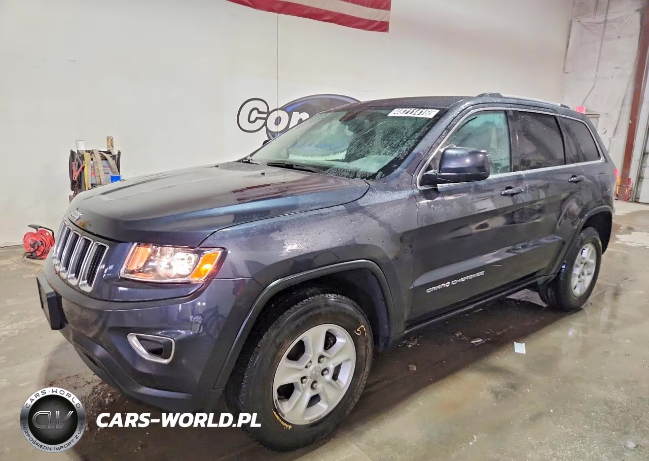 2016 Jeep Grand Cherokee Laredo