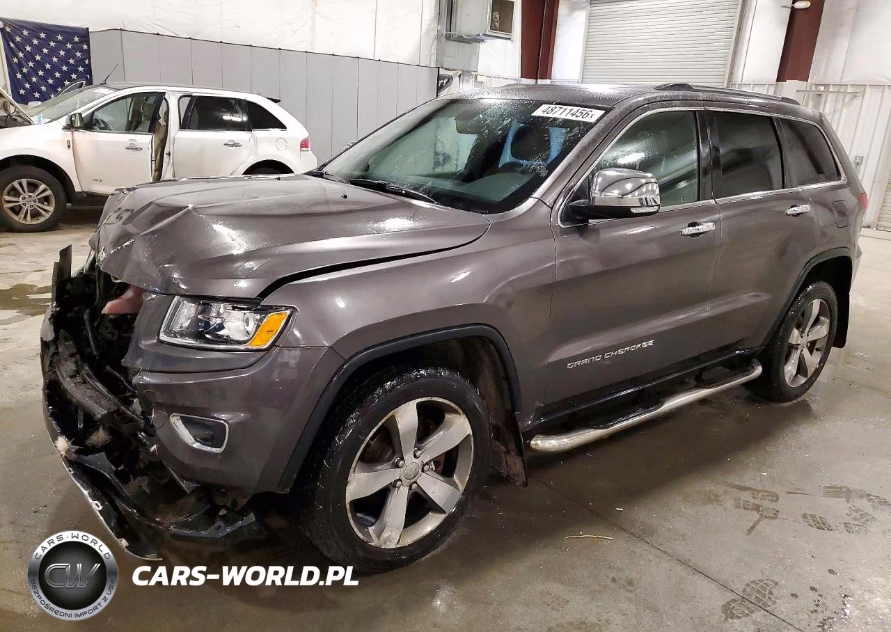 2014 Jeep Grand Cherokee Limited