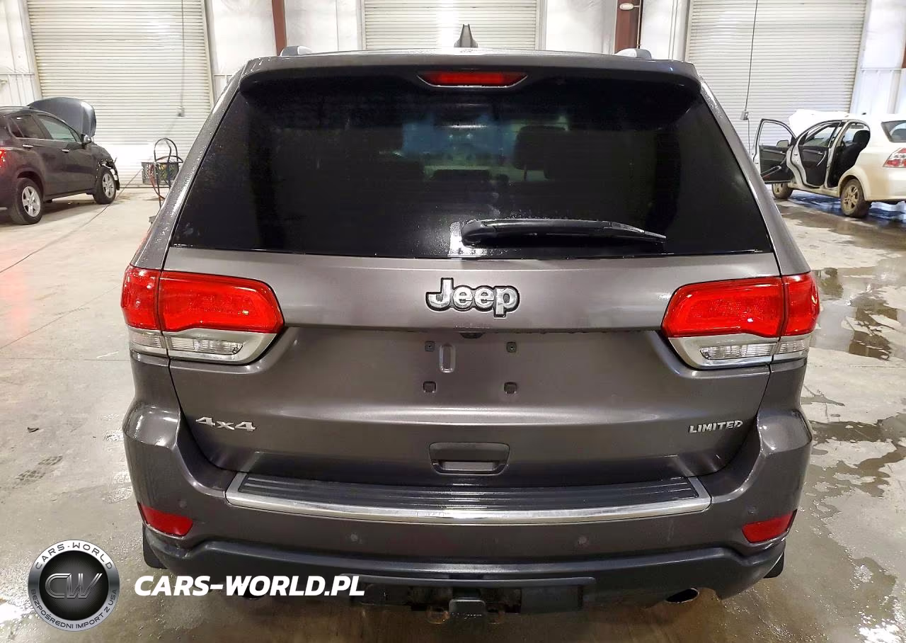 2014 Jeep Grand Cherokee Limited VIN:1C4RJFBG7EC588535 - 6