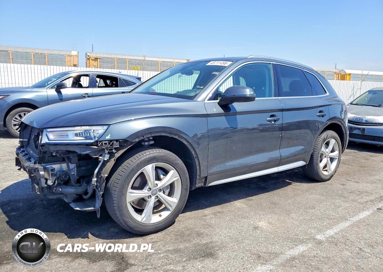 2020 Audi Q5 Premium