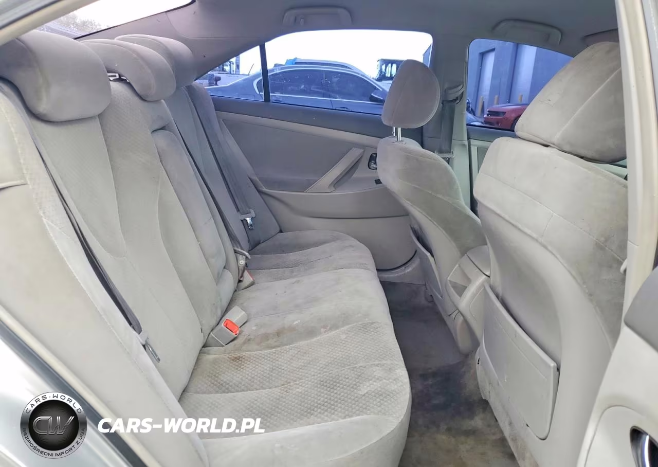 2007 Toyota Camry Le VIN:4T1BE46K57U651052 - 10