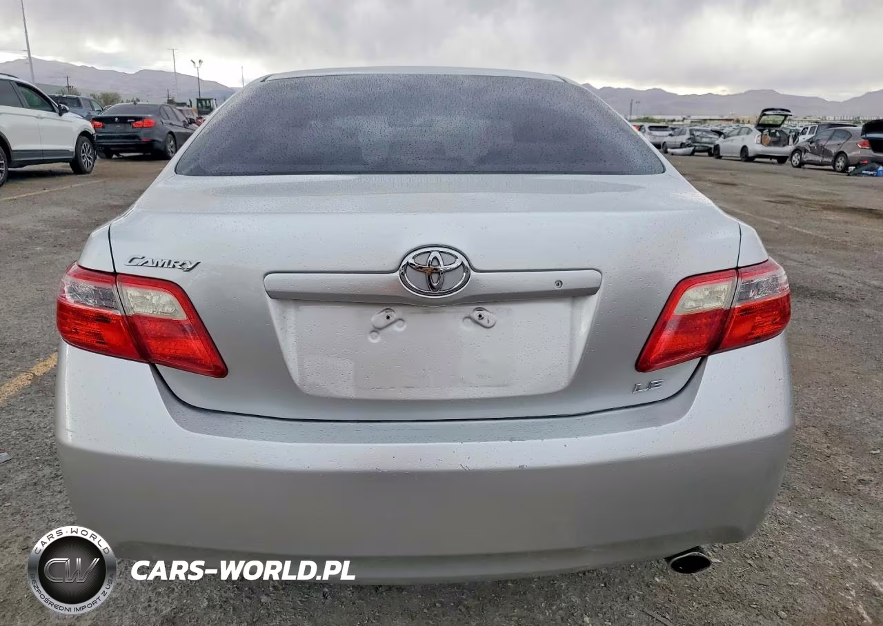 2007 Toyota Camry Le VIN:4T1BE46K57U651052 - 6