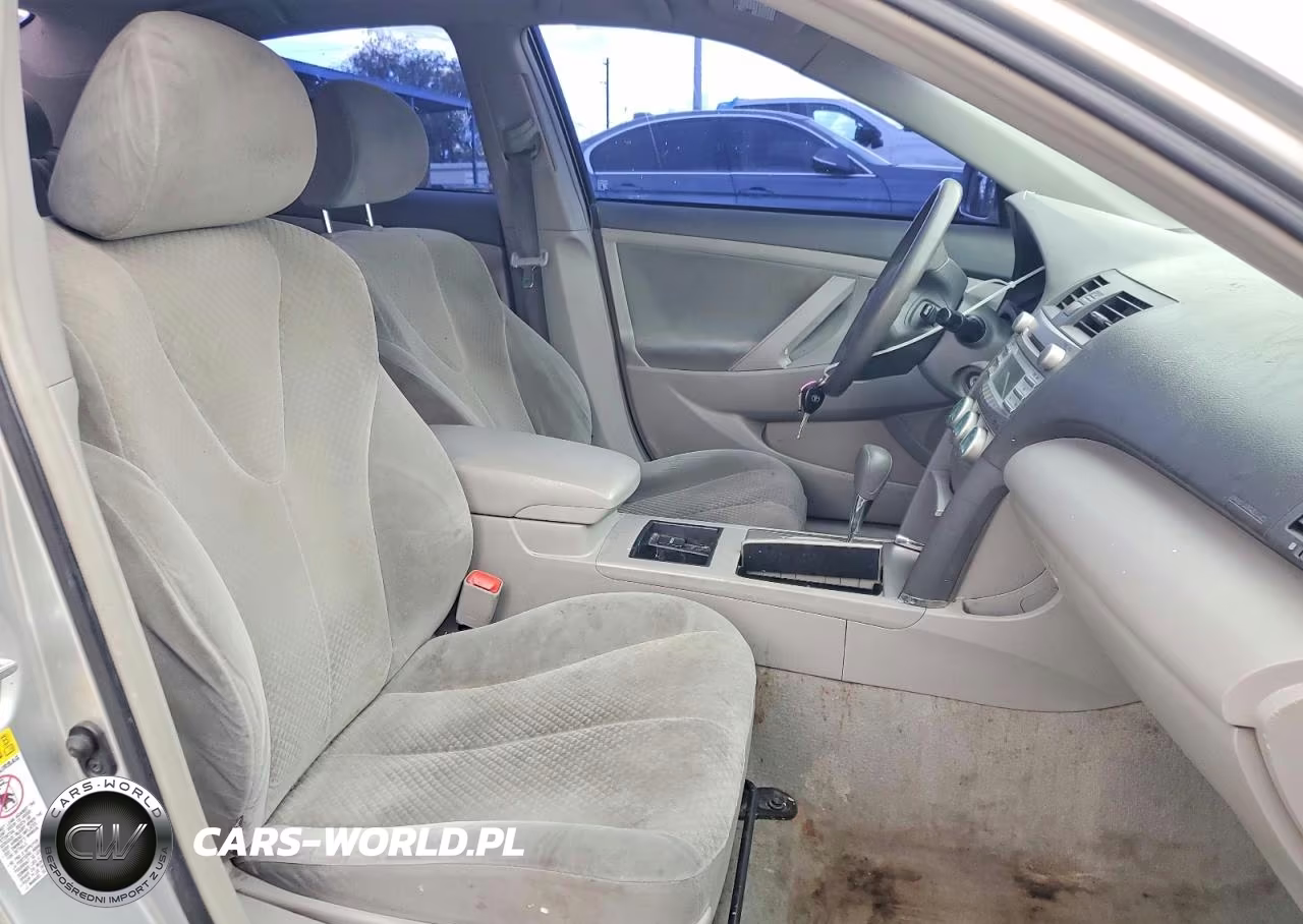 2007 Toyota Camry Le VIN:4T1BE46K57U651052 - 7