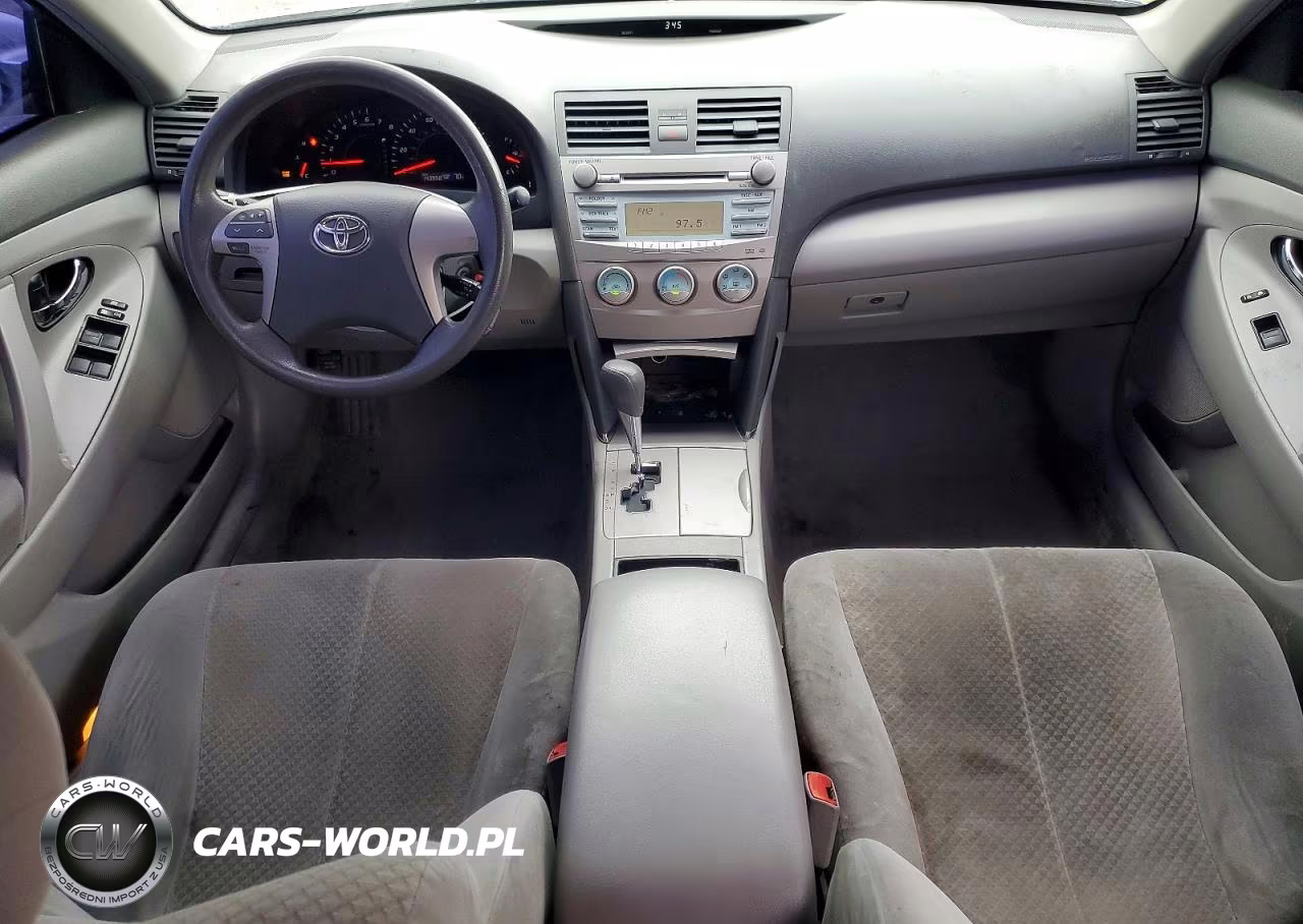 2007 Toyota Camry Le VIN:4T1BE46K57U651052 - 8