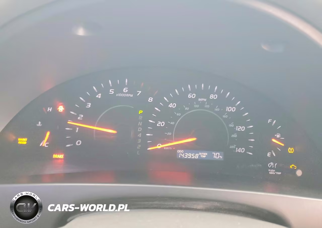 2007 Toyota Camry Le VIN:4T1BE46K57U651052 - 9