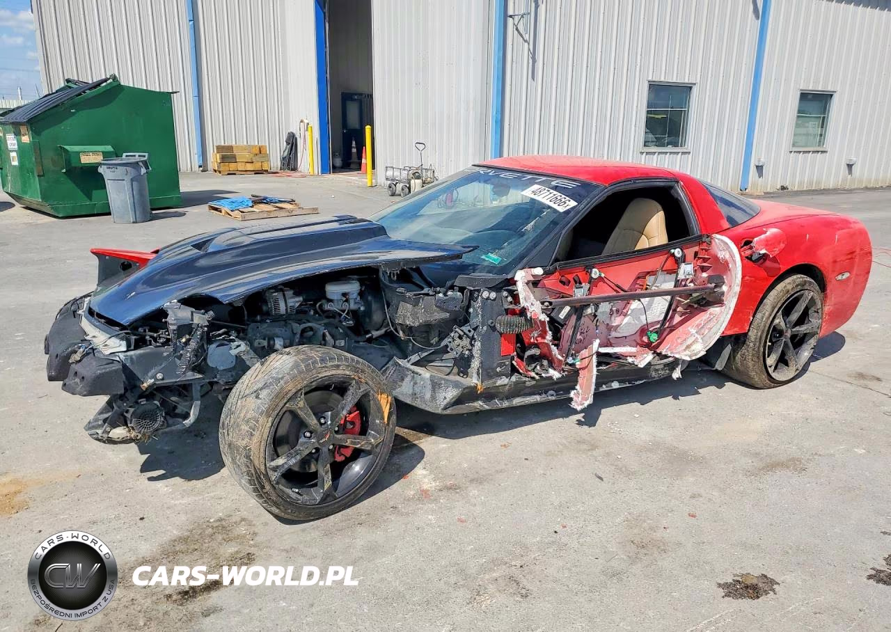 1999 Chevrolet Corvette