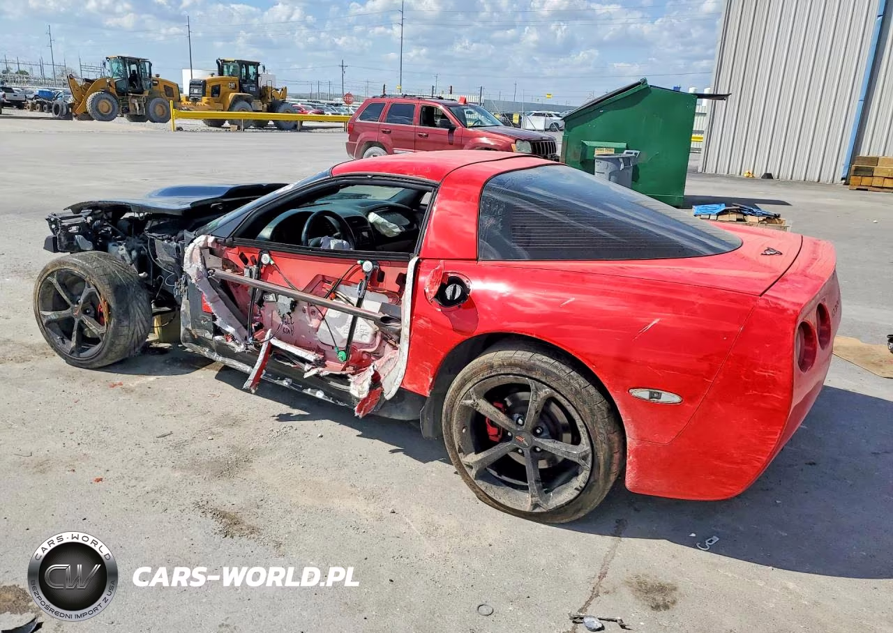 1999 Chevrolet Corvette VIN:1G1YY22G3X5108880 - 2