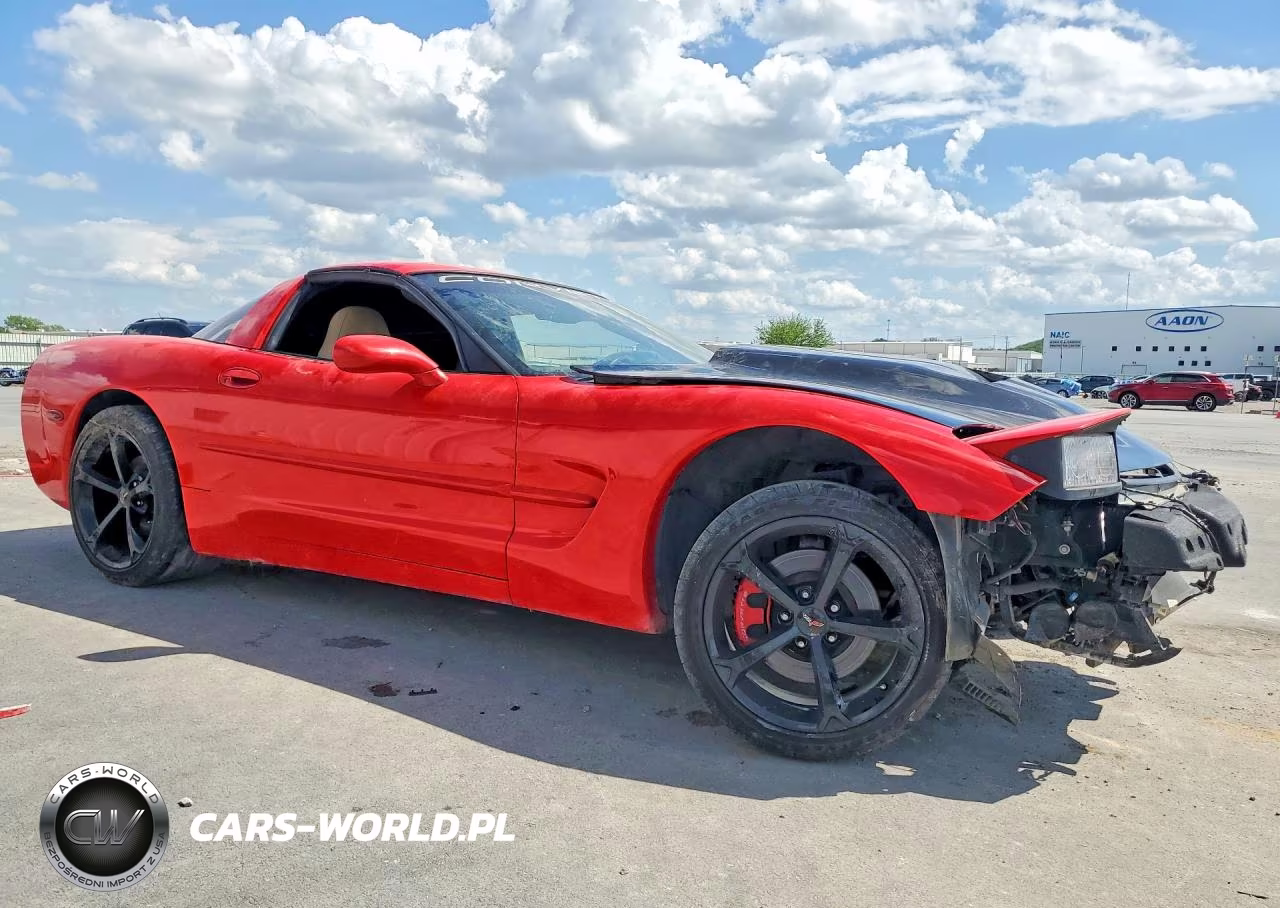 1999 Chevrolet Corvette VIN:1G1YY22G3X5108880 - 4