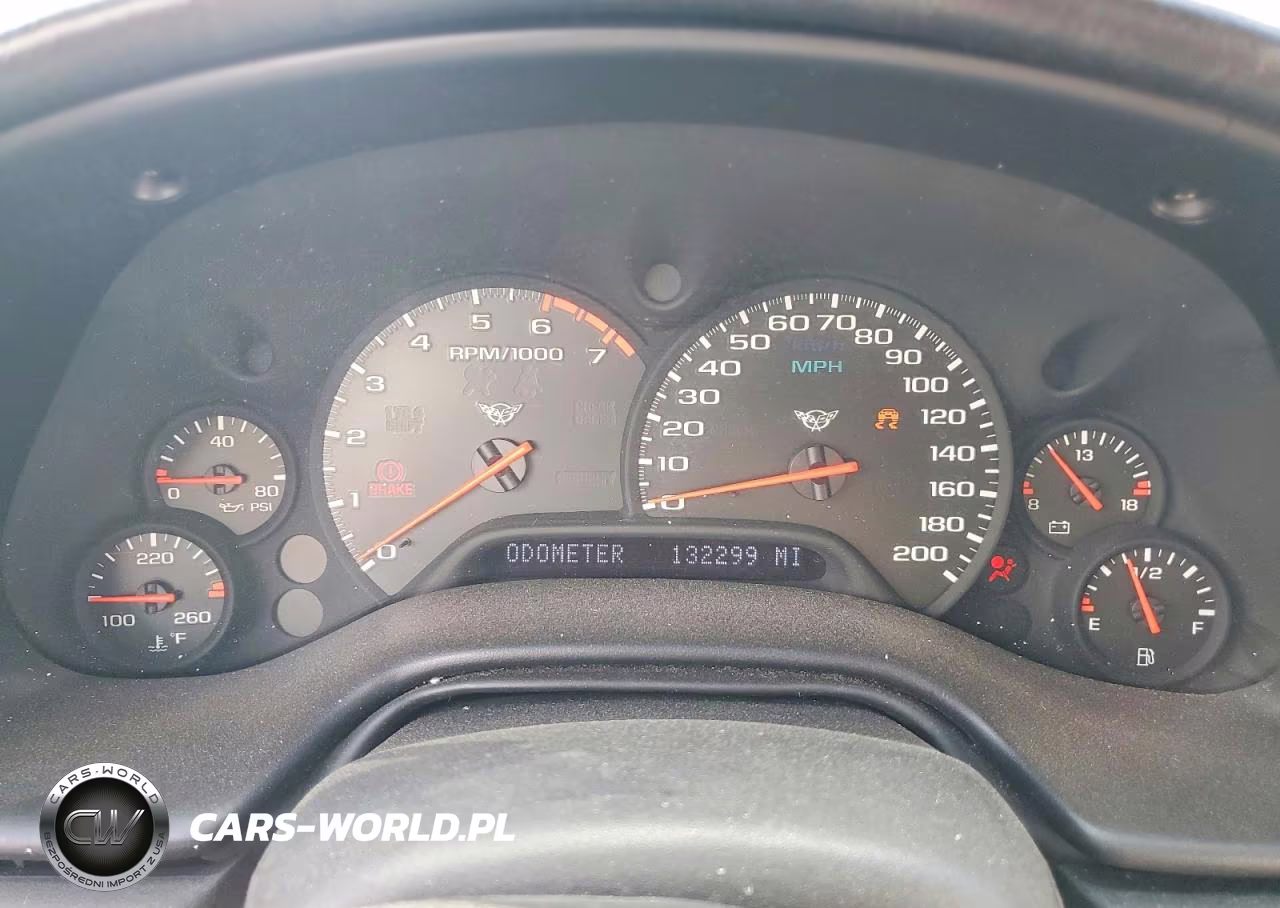 1999 Chevrolet Corvette VIN:1G1YY22G3X5108880 - 9