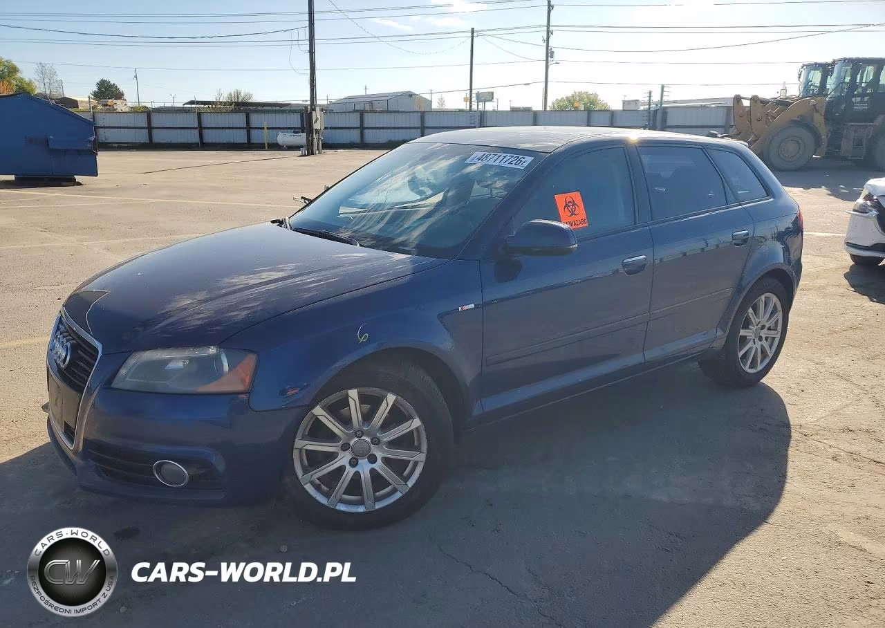 2013 Audi A3 Premium Plus