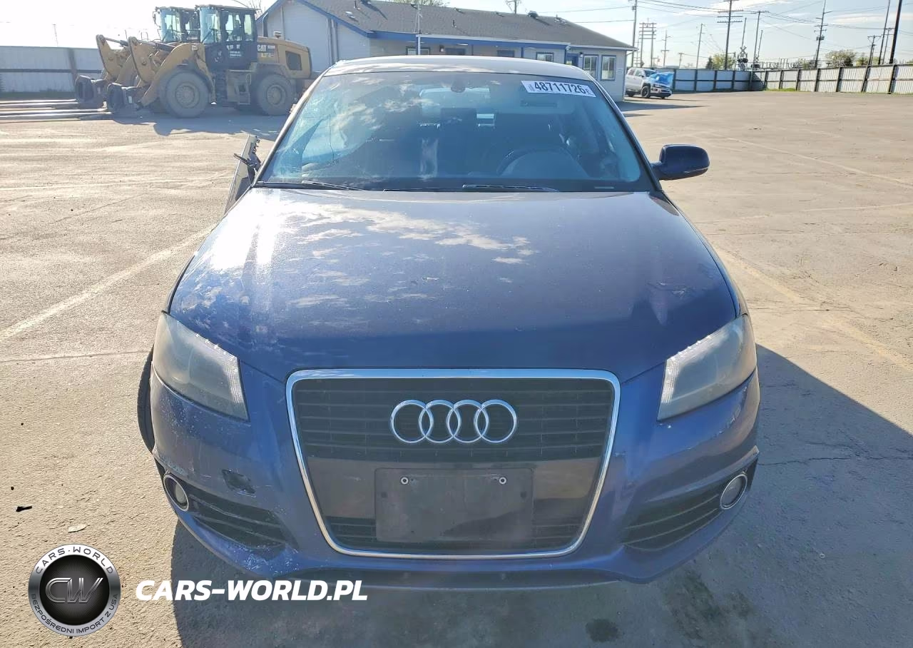 2013 Audi A3 Premium Plus VIN:WAUKJAFM6DA007425 - 5