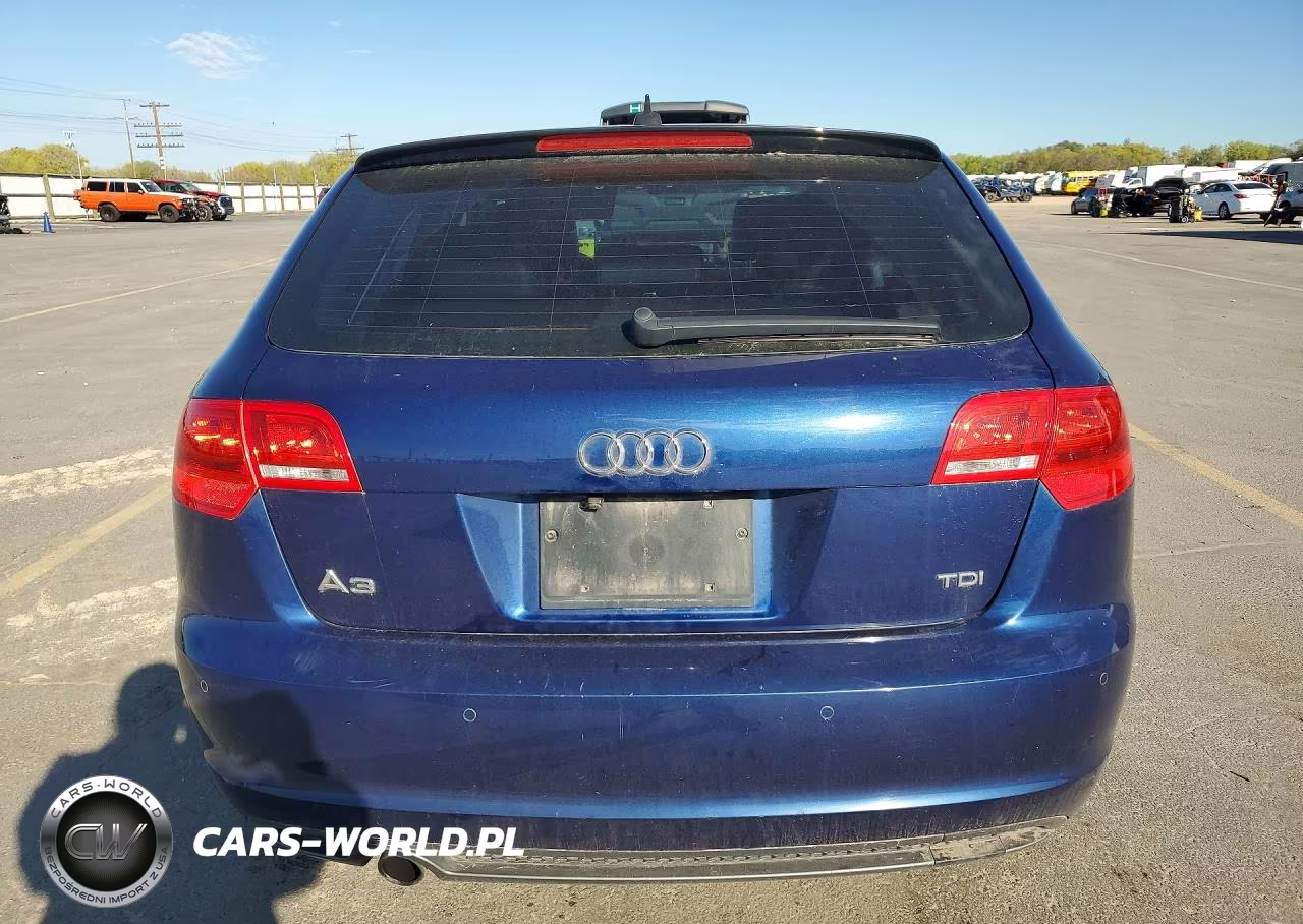 2013 Audi A3 Premium Plus VIN:WAUKJAFM6DA007425 - 6