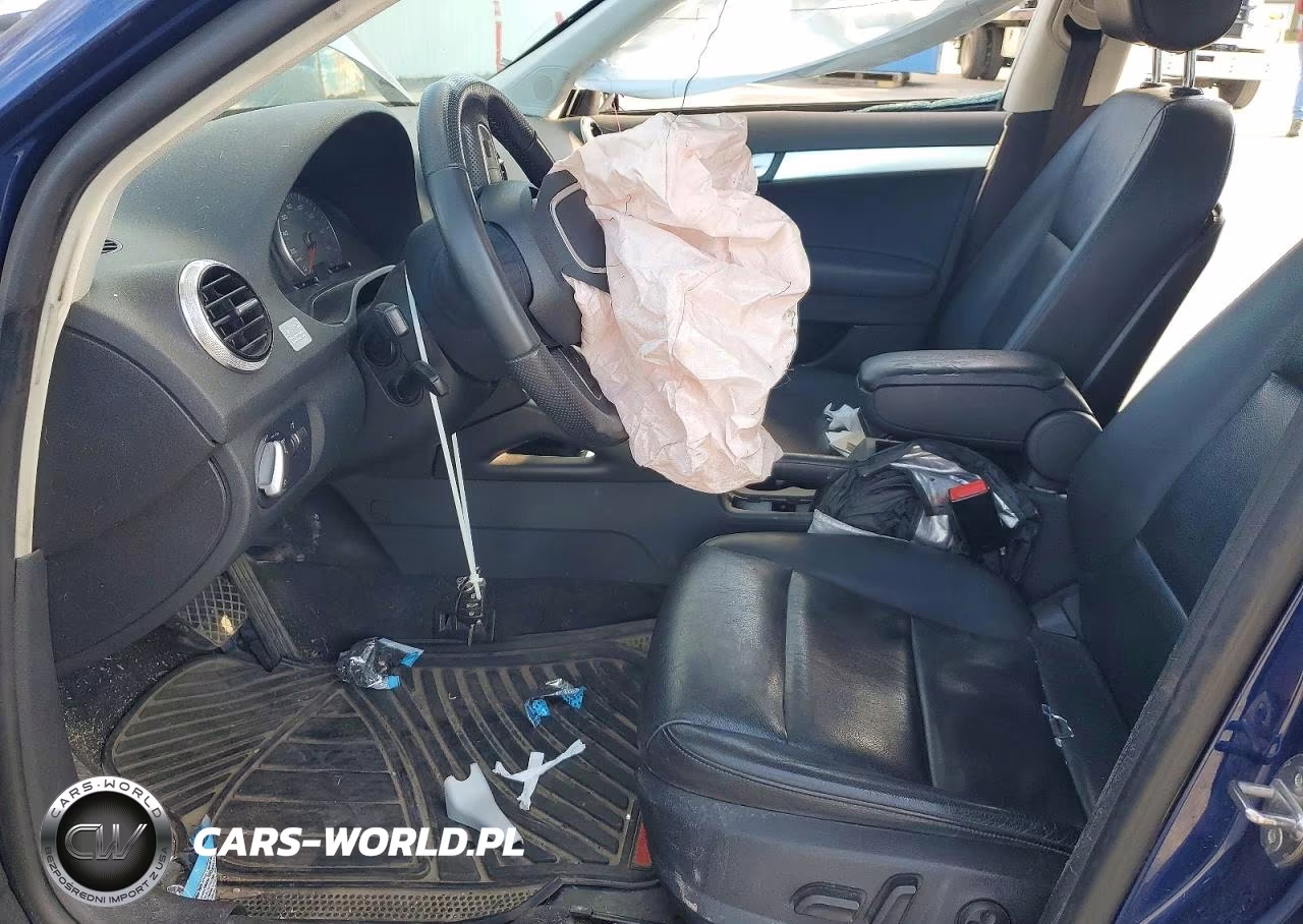 2013 Audi A3 Premium Plus VIN:WAUKJAFM6DA007425 - 7