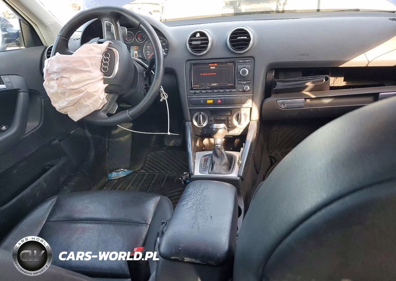 2013 Audi A3 Premium Plus VIN:WAUKJAFM6DA007425 - 8