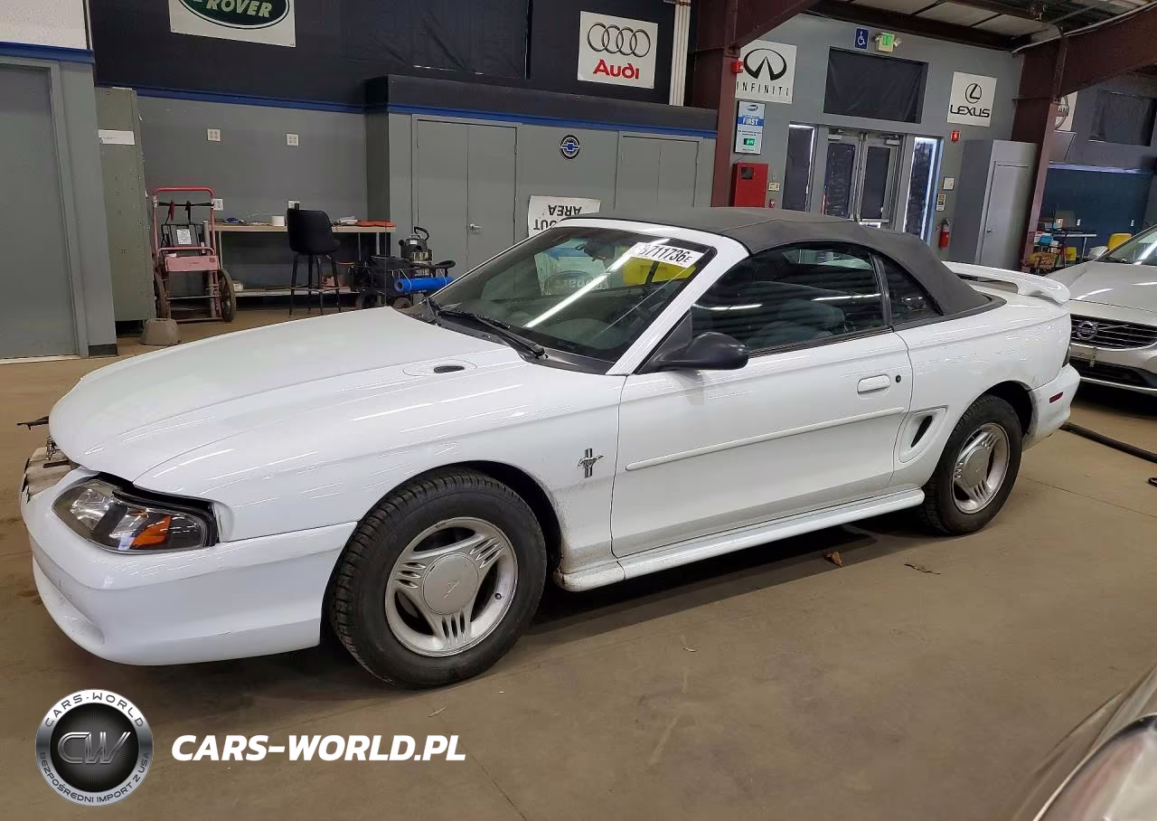 1994 Ford Mustang