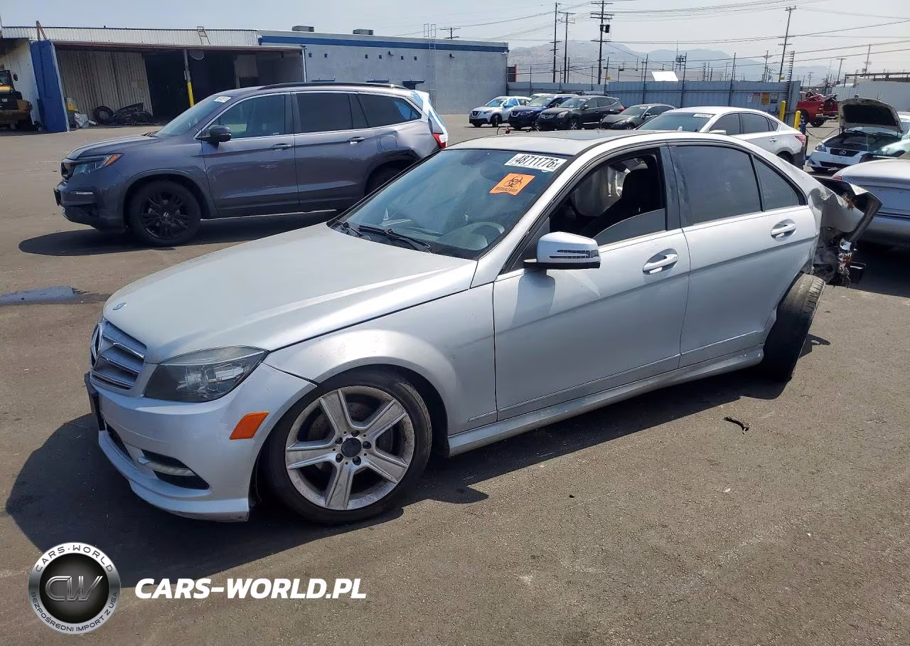 2011 Mercedes-Benz C 300 4Matic
